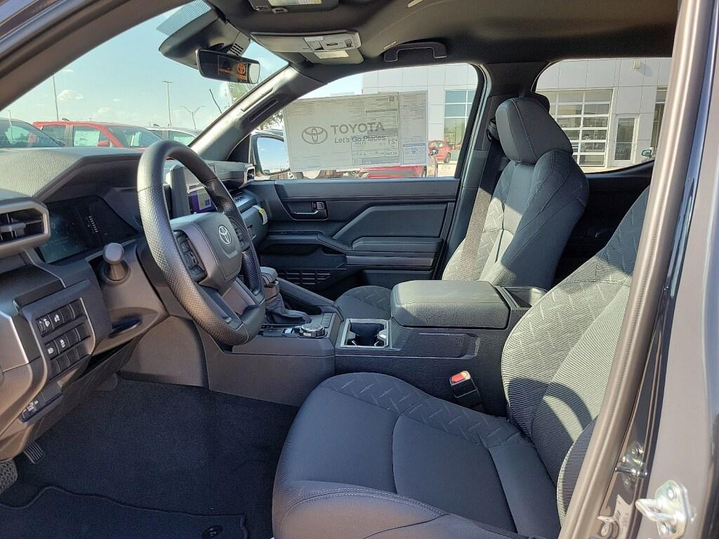 new 2025 Toyota Tacoma car, priced at $44,404