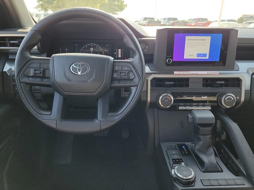 new 2025 Toyota Tacoma car, priced at $44,404
