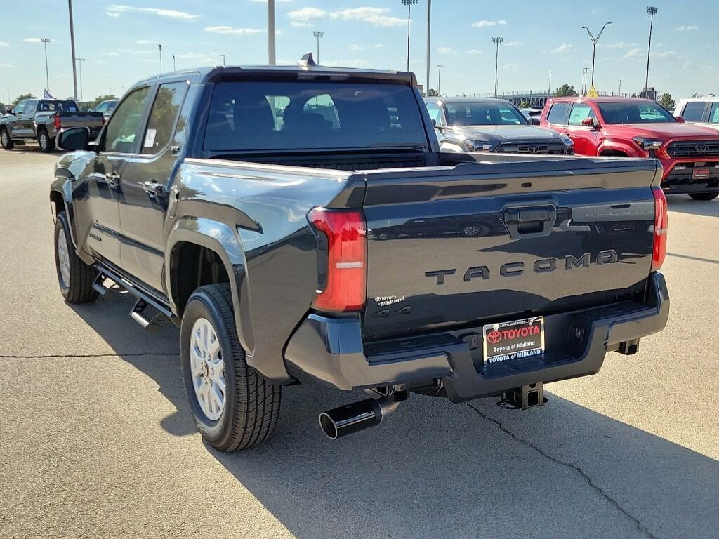 new 2025 Toyota Tacoma car, priced at $44,404