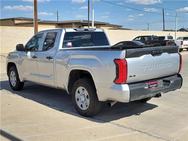 used 2024 Toyota Tundra car, priced at $44,499