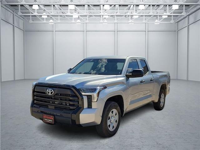 used 2024 Toyota Tundra car, priced at $44,499