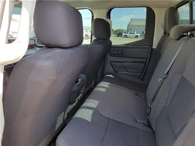 used 2024 Toyota Tundra car, priced at $44,499