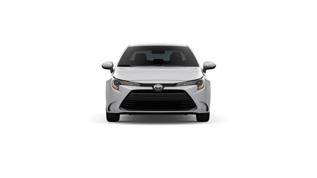 new 2026 Toyota Corolla car, priced at $24,384