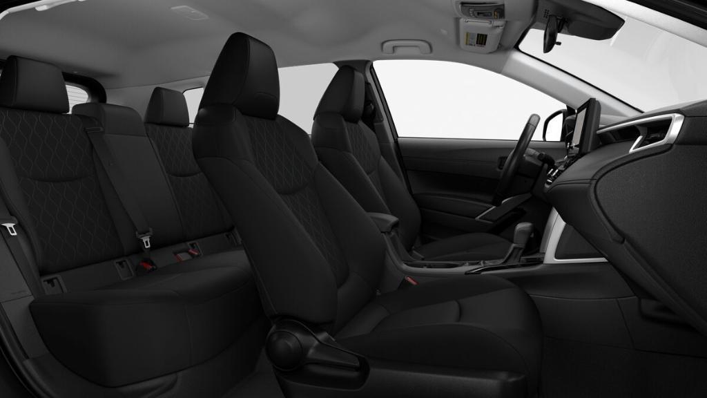 new 2025 Toyota Corolla Cross car, priced at $30,345