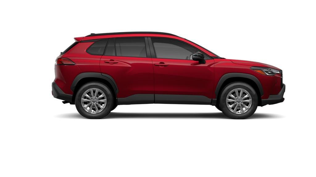new 2025 Toyota Corolla Cross car, priced at $30,345