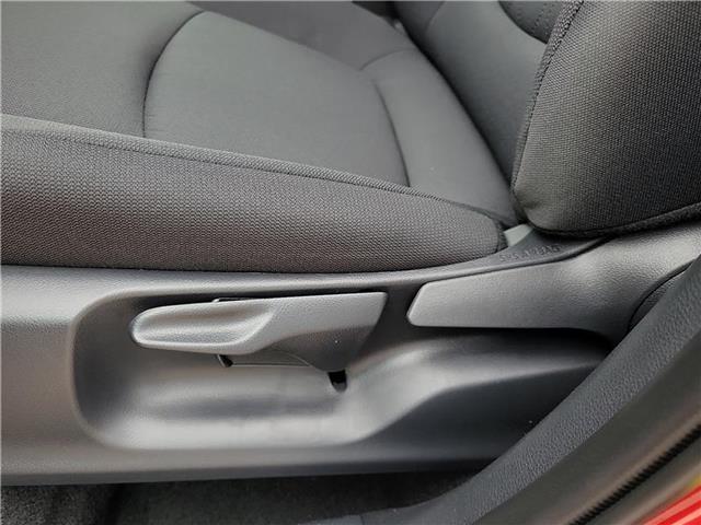 new 2025 Toyota Corolla Cross car, priced at $30,345
