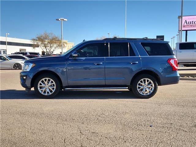 used 2020 Ford Expedition car, priced at $41,193