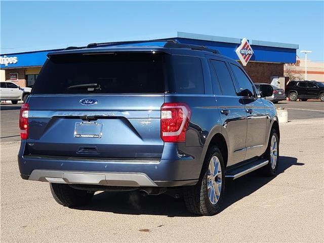 used 2020 Ford Expedition car, priced at $41,193