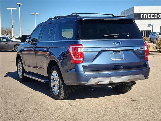 used 2020 Ford Expedition car, priced at $41,193