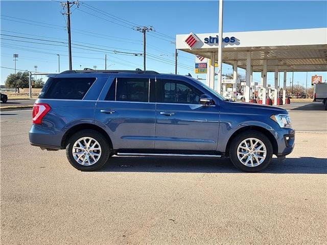 used 2020 Ford Expedition car, priced at $41,193