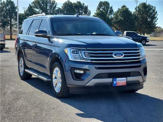 used 2020 Ford Expedition car, priced at $41,193