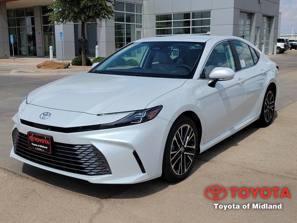 new 2025 Toyota Camry car, priced at $36,130
