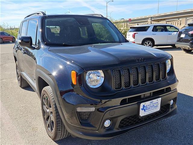 used 2023 Jeep Renegade car, priced at $25,777