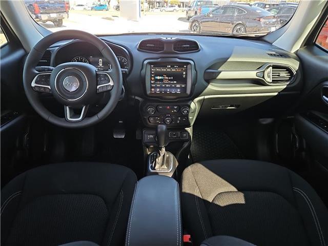 used 2023 Jeep Renegade car, priced at $25,777