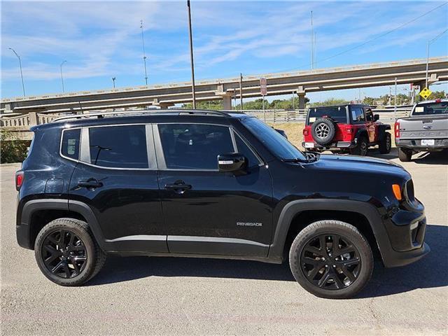 used 2023 Jeep Renegade car, priced at $25,777