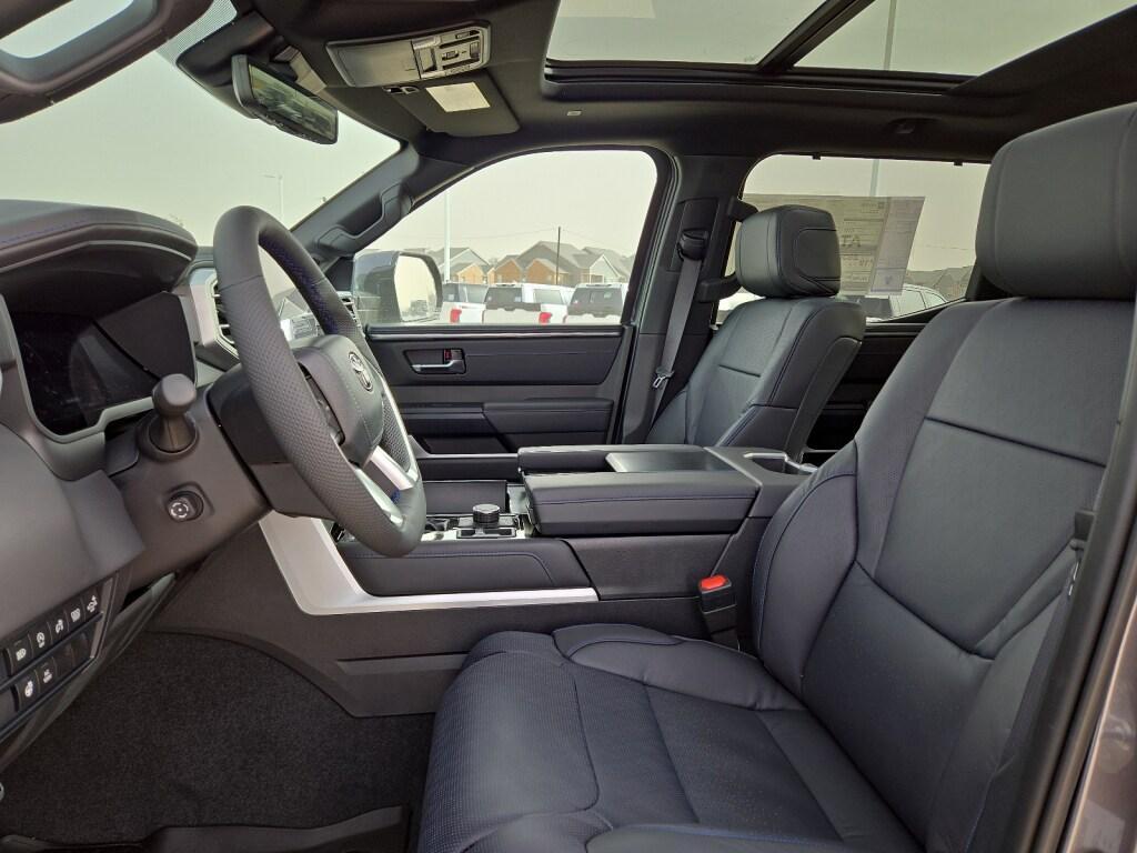 new 2025 Toyota Tundra car, priced at $75,206