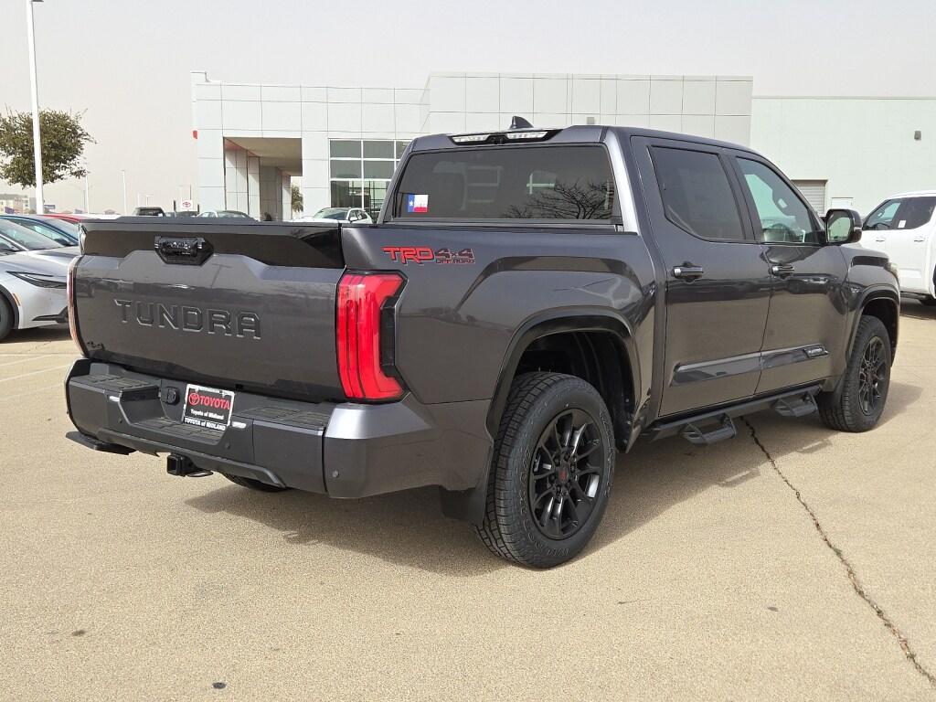 new 2025 Toyota Tundra car, priced at $75,206