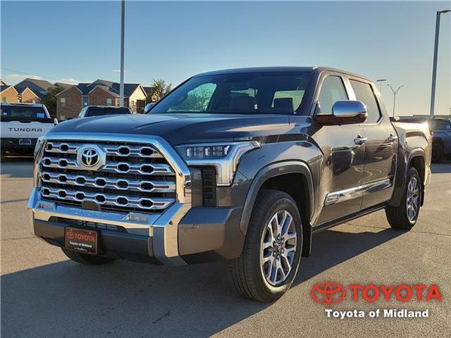 new 2025 Toyota Tundra car, priced at $76,279