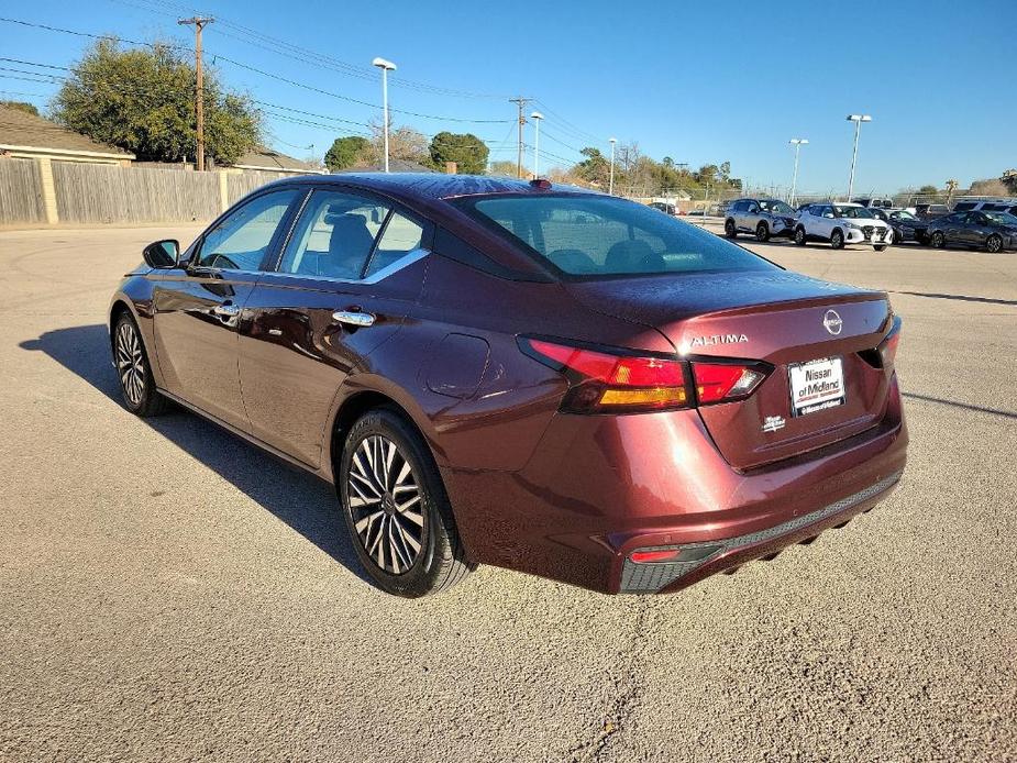 used 2023 Nissan Altima car