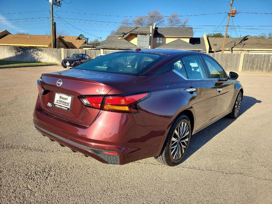 used 2023 Nissan Altima car