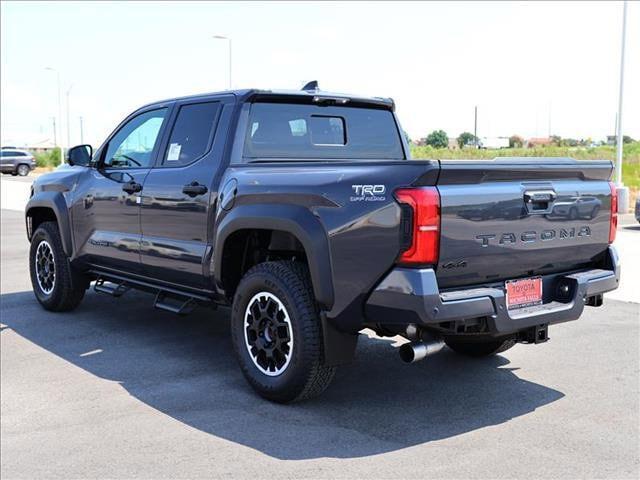 new 2024 Toyota Tacoma car, priced at $57,327