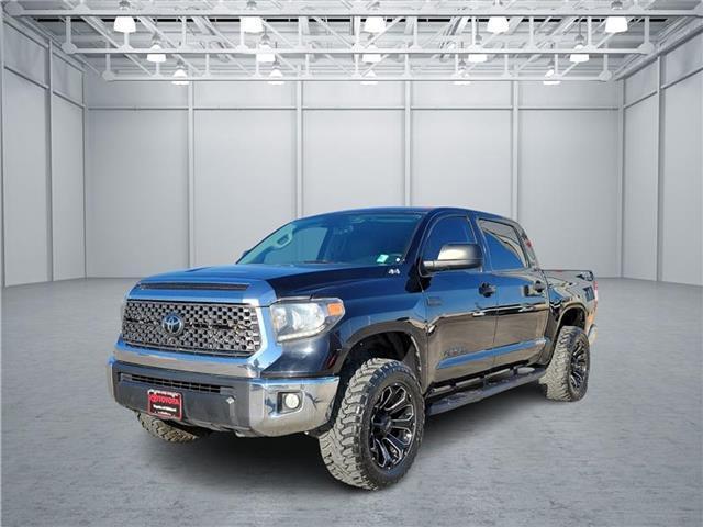 used 2021 Toyota Tundra car, priced at $44,998