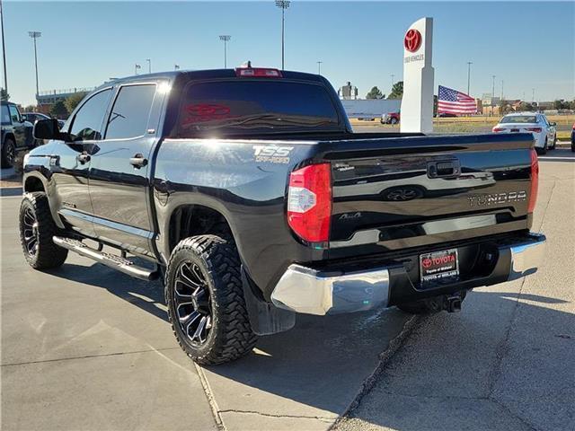 used 2021 Toyota Tundra car, priced at $44,998