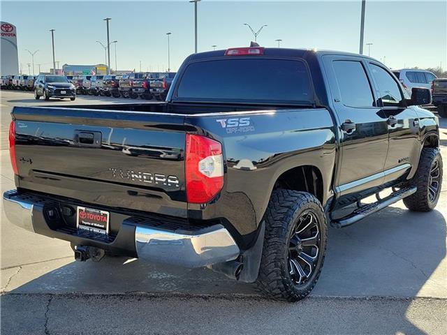 used 2021 Toyota Tundra car, priced at $44,998