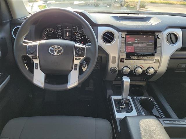 used 2021 Toyota Tundra car, priced at $44,998