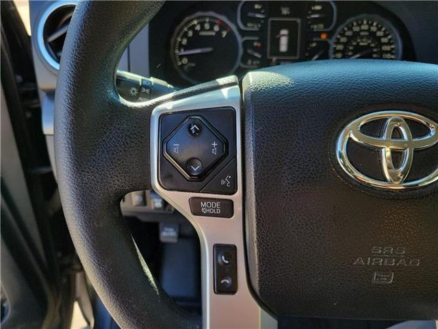 used 2021 Toyota Tundra car, priced at $44,998