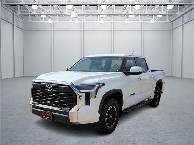 used 2024 Toyota Tundra car, priced at $44,998