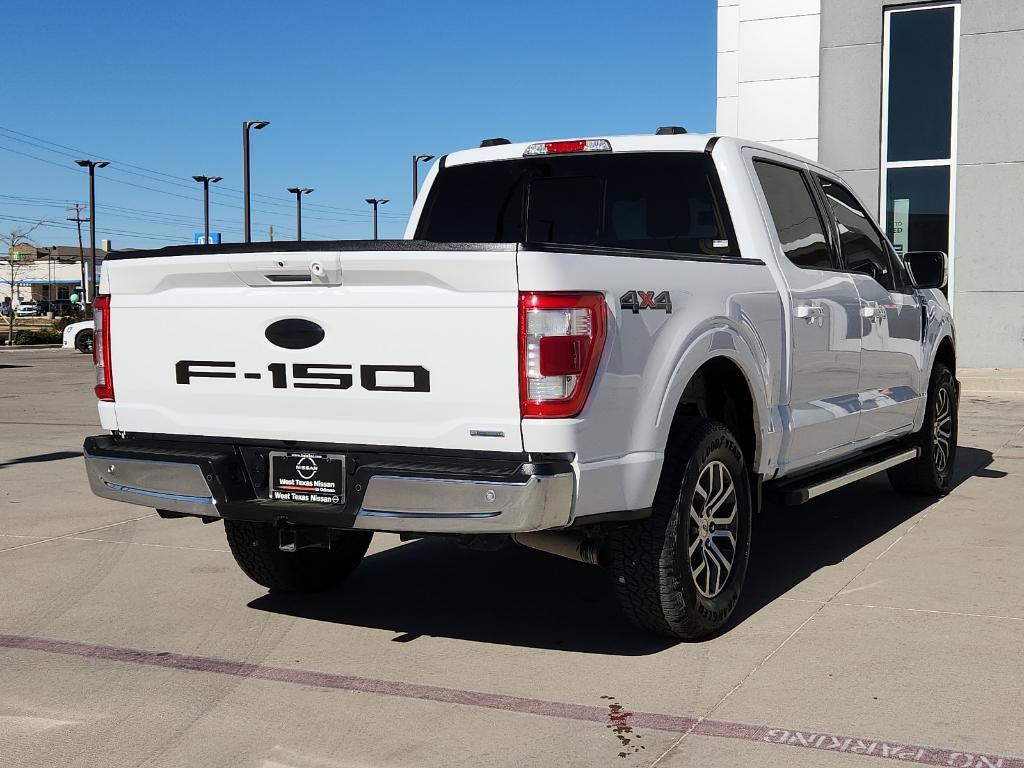 used 2022 Ford F-150 car, priced at $46,996