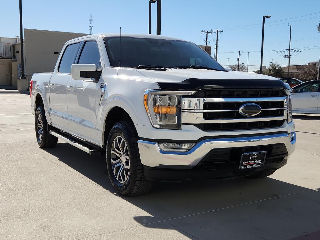 used 2022 Ford F-150 car, priced at $46,996