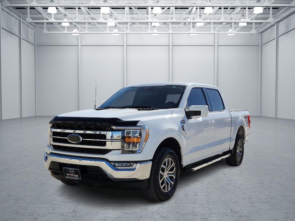 used 2022 Ford F-150 car, priced at $46,996