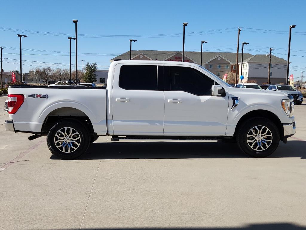 used 2022 Ford F-150 car, priced at $46,996