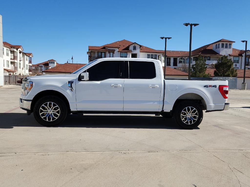 used 2022 Ford F-150 car, priced at $46,996