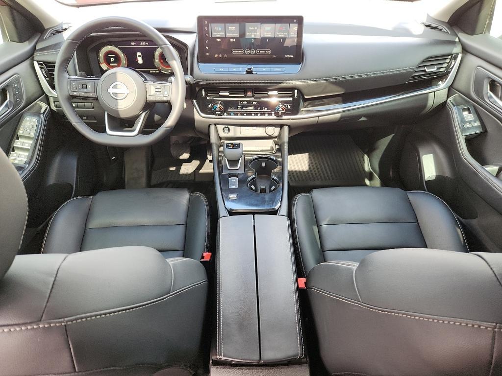 used 2024 Nissan Rogue car, priced at $31,998