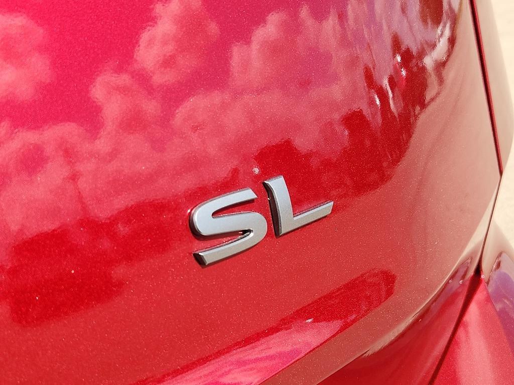 used 2024 Nissan Rogue car, priced at $31,998