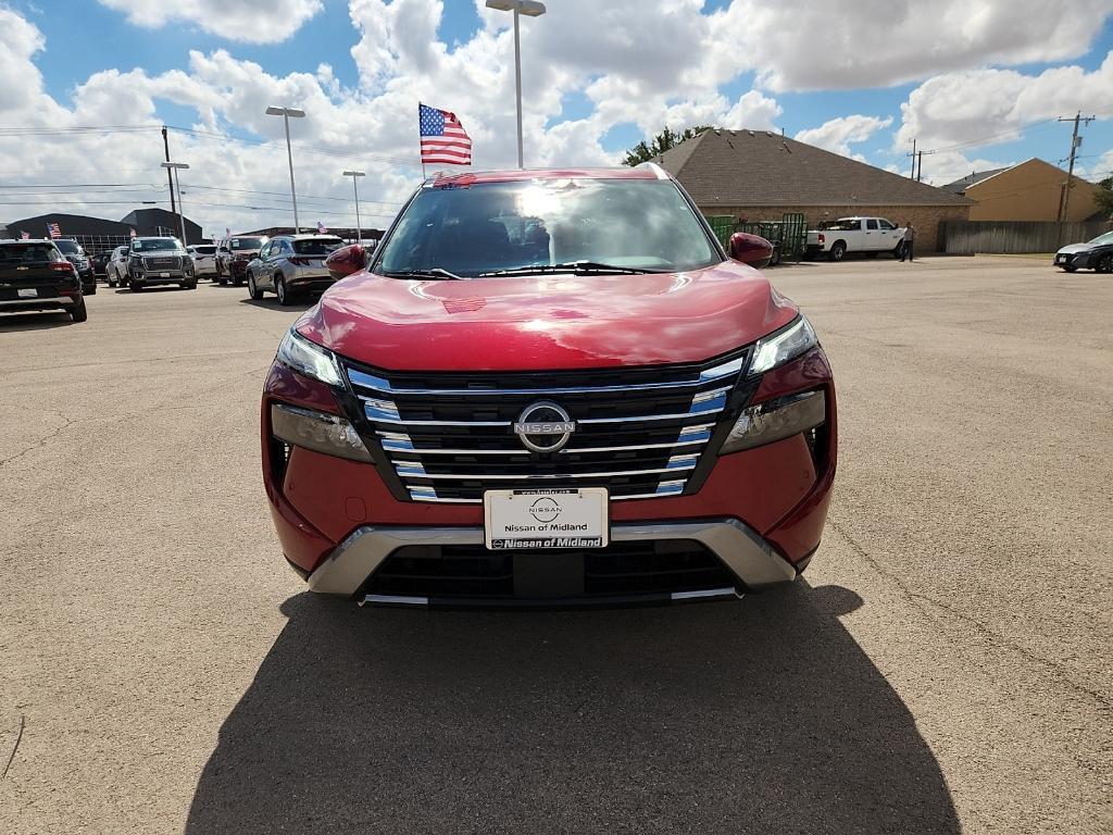 used 2024 Nissan Rogue car, priced at $31,998