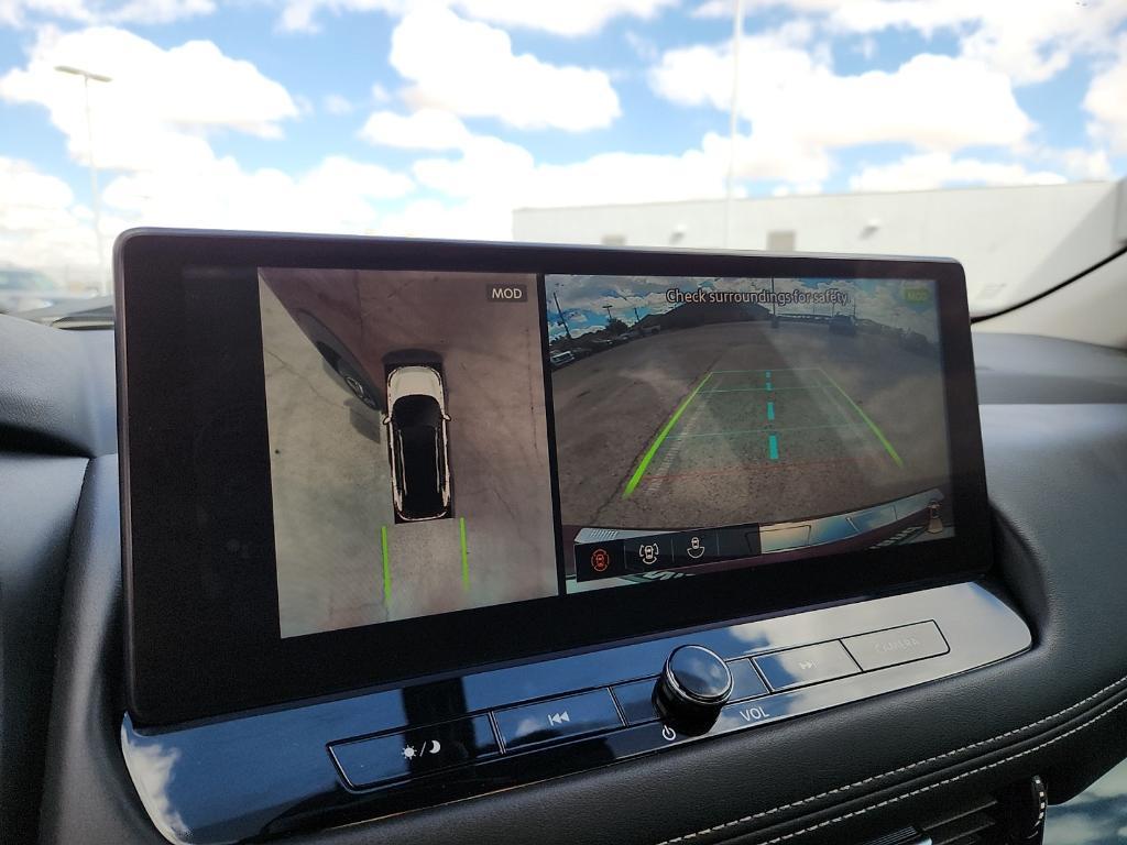 used 2024 Nissan Rogue car, priced at $31,998