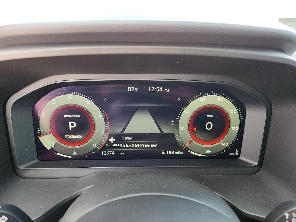 used 2024 Nissan Rogue car, priced at $31,998