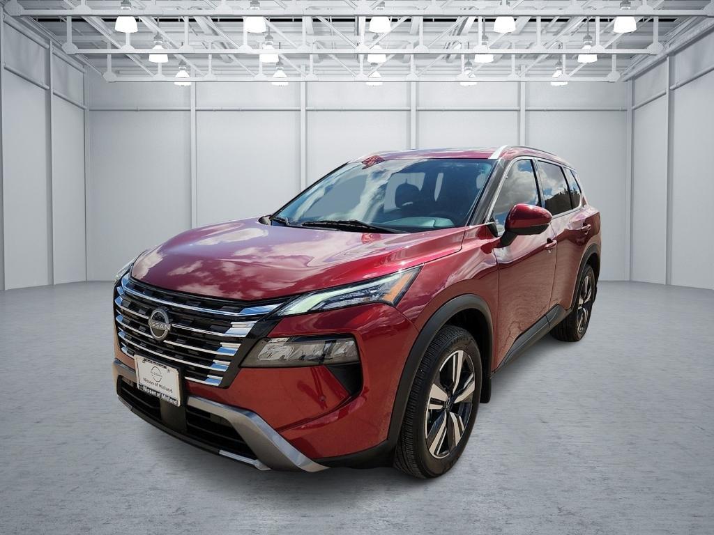 used 2024 Nissan Rogue car, priced at $31,998