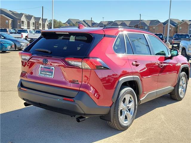 new 2024 Toyota RAV4 Hybrid car, priced at $38,949