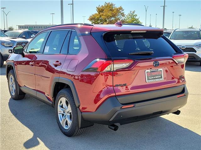 new 2024 Toyota RAV4 Hybrid car, priced at $38,949