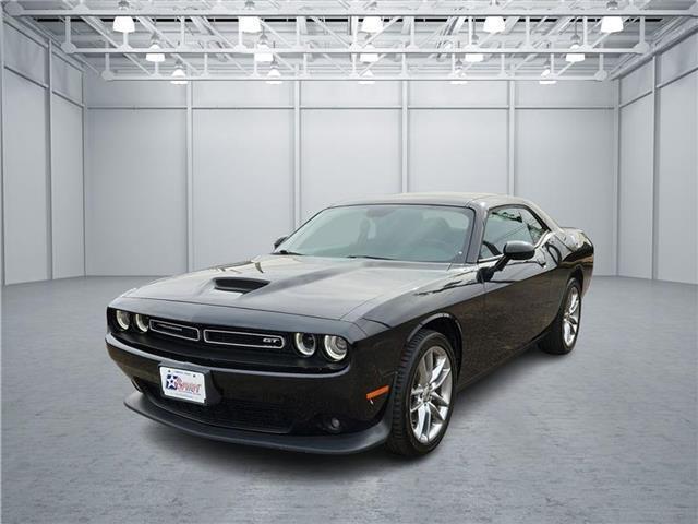 used 2022 Dodge Challenger car, priced at $27,465