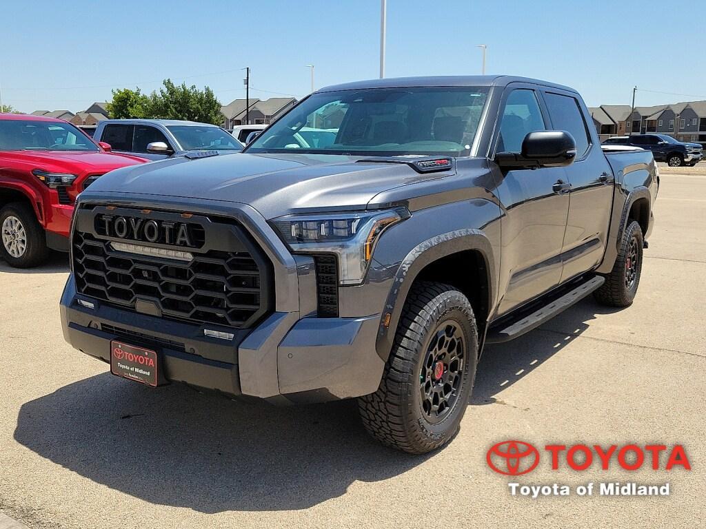 new 2025 Toyota Tundra Hybrid car, priced at $81,611