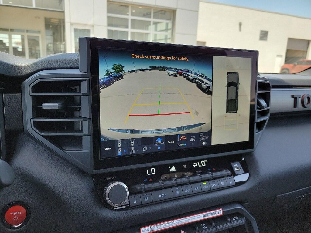 new 2025 Toyota Tundra Hybrid car, priced at $81,611