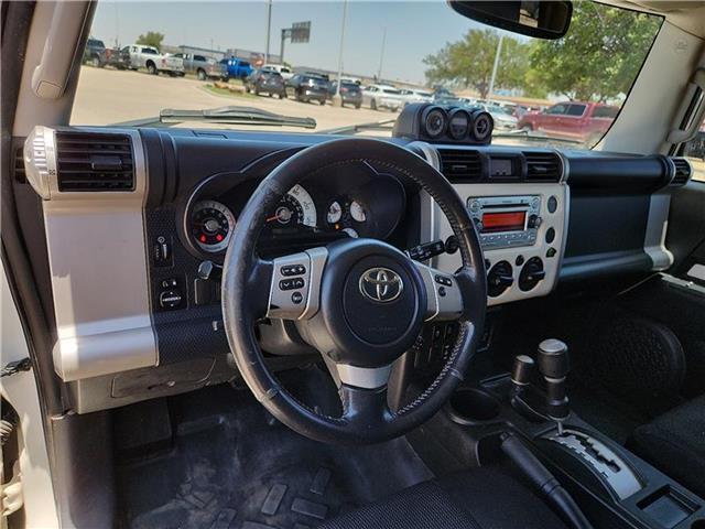 used 2013 Toyota FJ Cruiser car, priced at $25,995