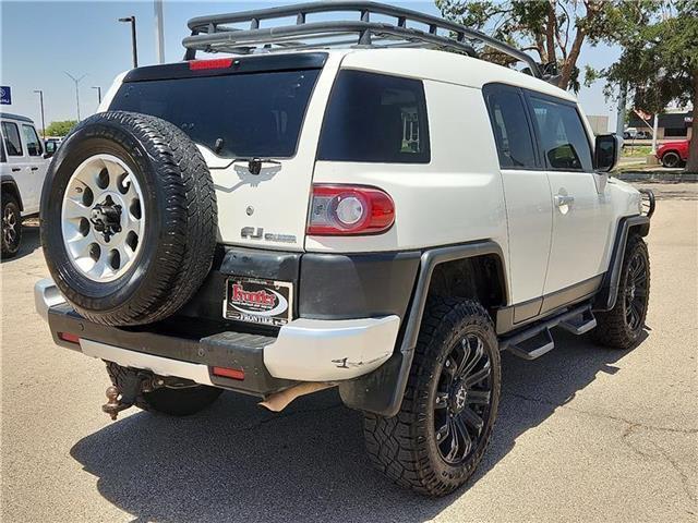 used 2013 Toyota FJ Cruiser car, priced at $25,995