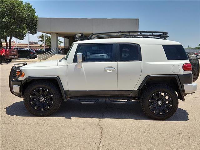 used 2013 Toyota FJ Cruiser car, priced at $25,995